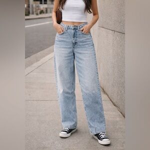 Citizens of Humanity Miro Relaxed Barrel Leg Jeans Sz 31
